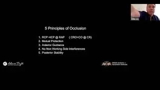 Dental Occlusion