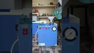 portable steam ironing machine water feeding