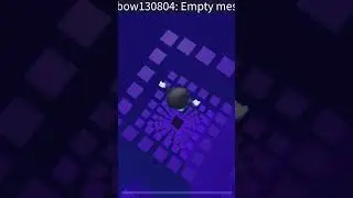 I actually spent the time to climb up the whole thing! :) #roblox  #trend