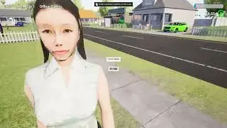 Rent A Car Simulator 24 Prologue | gameplay (PC videogame)