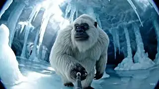 Yeti's Epic Snow Selfie & Ice Cave Adventure Vlog - Watch the Legend Come Alive