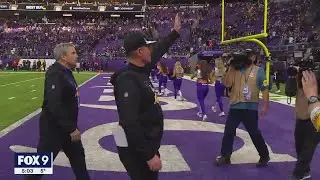Futures of Vikings' Mike Zimmer, Rick Spielman remain in question | FOX 9 KMSP