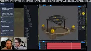 The Sandbox Live Streams Saturday, January 30 - 18:00 - 19:00 GMT