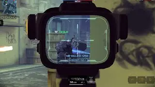 Modern Combat 5 VIP MODE (Cores at the end)