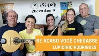 Se Acaso Você Chegasse - Lupicínio Rodrigues