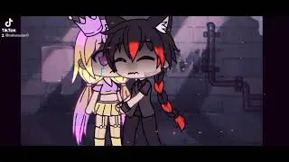 your boyfriend is not save too you / gacha Mellisa and gacha rhuse ann and gacha boy and gachakiller