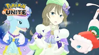 【ポケモンユナイト】涙の数だけ強くなれる【ソロランク】