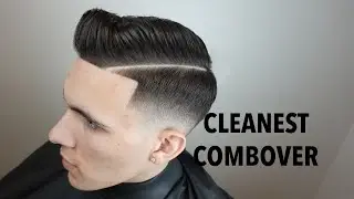 HOWTO | FUNDAMENTALS | COMB OVER | BY JAY TEE THE BARBER!!!!!!!