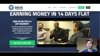 Project Breakthrough 2.0 - Project Breakthrough By High Traffic Academy Honest Review 2016