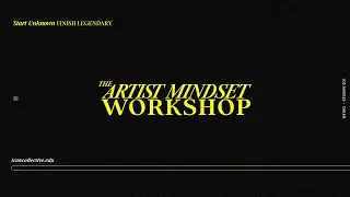 ICON COLLECTIVE - The Artist Mindset Podcast