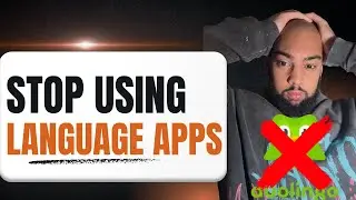 Why Language Apps ALONE Don&rsquo;t Work