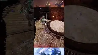 Icefall Mantle For The Save! (Even Though It's Also The Reason I Almost Broke My Ankles)