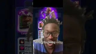 NEW EVOLUTION #clashroyale #clashroyaleevolution #clashroyalecardevolution #clashroyalememes