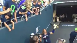 Taima the Seahawk