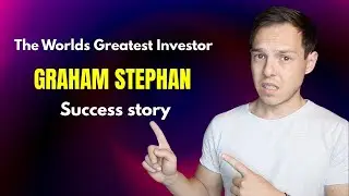 How Graham Stephan Became One of the World&rsquo;s Greatest Investors