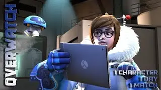 OverWatch [Bnet] 1ตัว / 1วัน / 1แมทช์ Mei By FixGamingTH