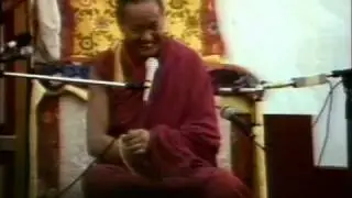 Three Principal Aspects of the Path - Lama Yeshe, Part 1 Chapter 01
