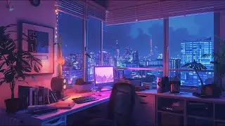 Study Jazz BGM Ambience  - Jazz Music Instrumental for Study, Focus & Concentration