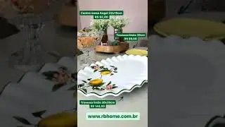 Compre no nosso site: www.rbhome.com.br Enviamos para todo o Brasil.🚚
