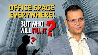Noida's Office Space BOOM: Who's Ready to Step In?
