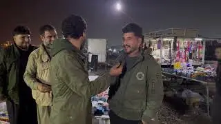 شەوانی مەزادەکەی کەلار