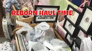 REBORN HAUL TIME