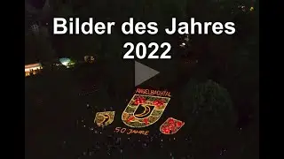Jahresr&uuml;ckblick 2022 in Bildern der Gemeinde Angelbachtal
