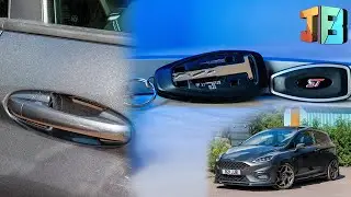 How To UNLOCK a MK8 Fiesta MANUALLY (Keyless Entry FAIL!)