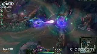 JHIN HWEI ONESHOT II #leaugeoflegends #gaming #funny #fun #edit #clips #memes #games #lol