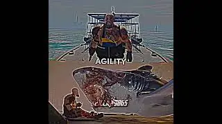 Maneater vs. Scaly Pete #shorts #edit #edits #maneater