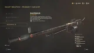 cod ww2 dlc gun ''ravenous'' epic vmg 1927 variant