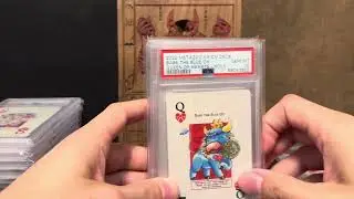 MetaZoo PSA Collection Part 4! Ambassador Promos & Faded Spade Poker Holos!