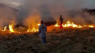 Prairie fire Christmas 2025  15min