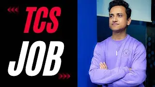 TCS Job In 2023 - How To Join TCS - TCS Job 2023