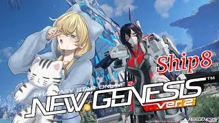【PSO2 NGS：Ship8】朝活デイリー＆ネオンシティでマルグル‼【初見さん大歓迎】