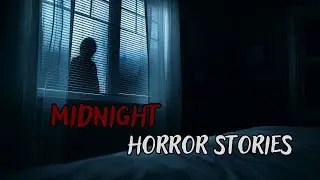 4 Creepy TRUE Midnight Horror Stories