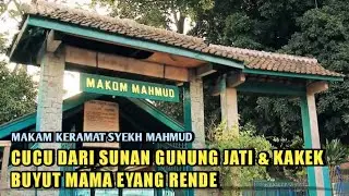 Masjid Tertua Di Bandung..! Kampung Adat Mahmud Hampir Semua Bangunannya Menggunakan Kayu Jati