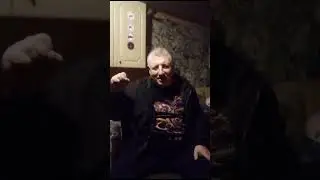 В гостях у Александра Катомина