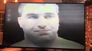 1993 World Toughman  Bad Bob Edgar 