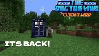 The New Doctor Who Client Mod | Mod Showcase