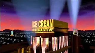 Ice Cream Interactive Logo (2010) with Fanfare Crossover!!!