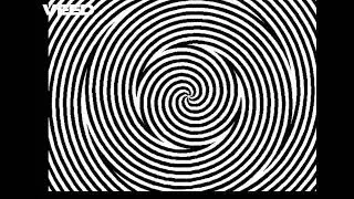 Stare at the center!