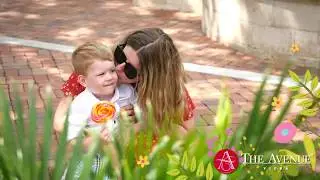 Visit the Easter Bunny at The Avenue Viera