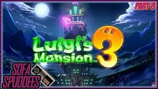 🖥NOT LIVE - Luigi's Mansion 3  pt 8 FINALE