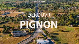 Pignon, a very beautiful town in Haiti 🇭🇹 |