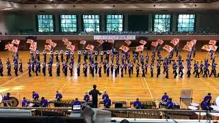 天理教校学園高等学校 Violet Impulse 