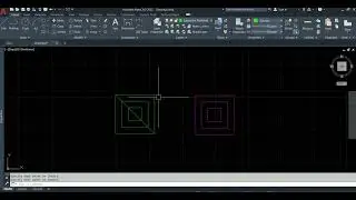 AutoCAD Drafting Course *** HVAC ***Learn how to Draw Supply and Return Air terminals in AutoCAD
