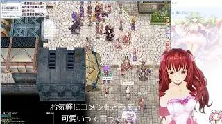 【RO】リハビリにアケト狩り【ワンダラー普及委員】