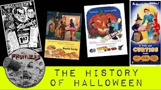 The History of Halloween and Samhain | Frumess