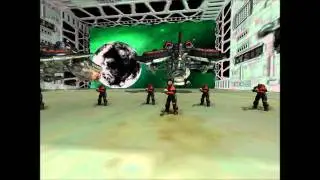 The Stargrav Conspiracy - UDK Student Project